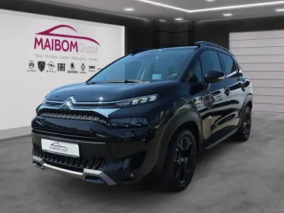 Gebraucht Citroën C3 Aircross 131 PS (96 kW) 2024 Schwarz SUV