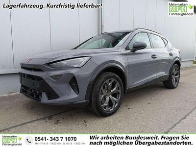 Neu Cupra Formentor 150 PS (110 kW) 2026 Graphenegrau SUV