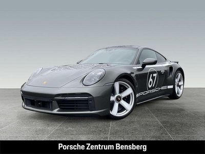 Neu Porsche 911 Turbo 650 PS (478 kW) 2025 Grün Coupé