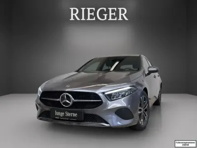 Gebraucht Mercedes A180 Advanced 136 PS (100 kW) 2025 Grau Limousine