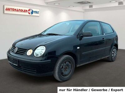 gebraucht VW Polo IV 1.2i Klimaanlage