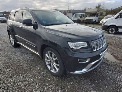 gebraucht Jeep Grand Cherokee 3.0 CRD Summit