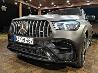 Mercedes GLE63 AMG