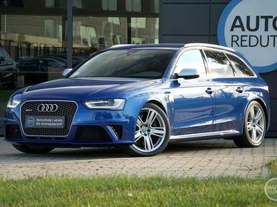 Blau Gebraucht 2013 Audi RS4 Sport Kombi | 47.600 €