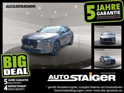 Gebraucht DS Automobiles DS4 Rivoli 224 PS (164 kW) 2022 Grau/typ aussenverkleidung met SUV