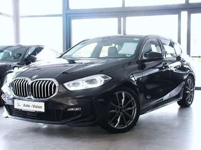 Second-hand BMW 120 M Sport 178 CP (130 kW) 2023 Negru Hatchback