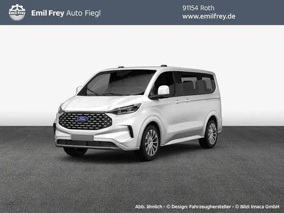 Gebraucht Ford Tourneo 170 PS (125 kW) 2024 Weiß Kombi