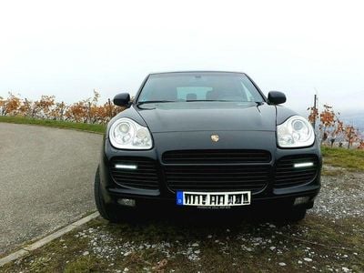 Porsche Cayenne Turbo