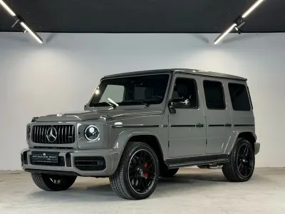 Gebraucht Mercedes G63 AMG