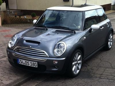 Gebraucht Mini Cooper S Coupé 231 PS (169 kW) 2005 Silber Coupé
