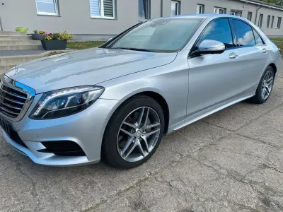 Gebraucht Mercedes S400