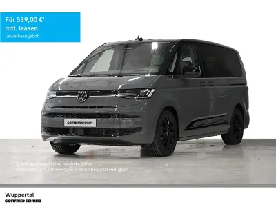 Nuova VW Multivan Edition 245 CV (180 kW) 2026 Nero Monovolume