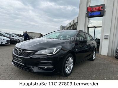 gebraucht Opel Astra ST,1-Hand,Shz+Lenkrad,Navi,8-Fach