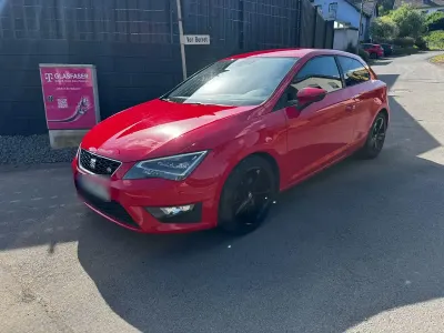 Gebraucht Seat Leon SC