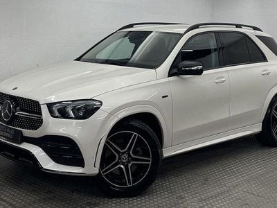 Second-hand Mercedes GLE350 AMG 333 CP (244 kW) 2021 Alb SUV