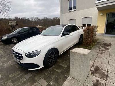 gebraucht Mercedes E220 d 9G-TRONIC Avantgarde