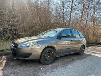 Gebraucht Fiat Croma 2009 Grau Kombi