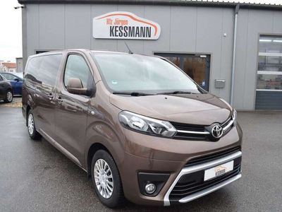 gebraucht Toyota Proace L2 Shuttle 9 Sitze 2x Schiebetür