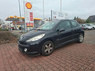 Gebraucht Peugeot 207 Urban Move 95 PS (69 kW) 2009 Schwarz Limousine