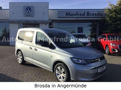 Silber Neu 2025 VW Caddy Van / Kleinbus | 30.500 € (Fairer Preis)