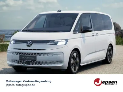 Neu VW T7 Life 150 PS (110 kW) 2026 Weiß Van