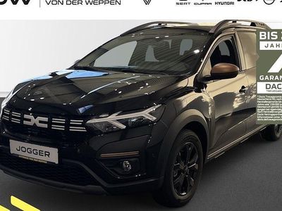 Schwarz Neu 2025 Dacia Jogger Extreme Van / Kleinbus | 22.680 € (Fairer Preis)