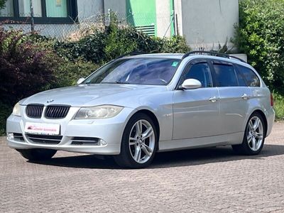 gebraucht BMW 330 d Touring xDrive Automatik+Navi+Klima