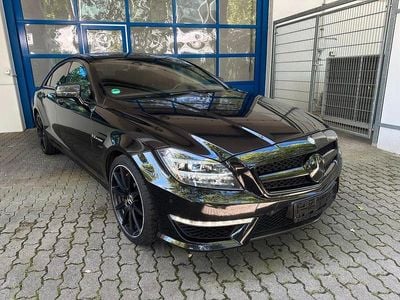 Mercedes CLS63 AMG