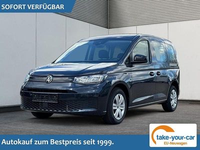 Nuova VW Caddy 122 CV (89 kW) 2025 Blu Monovolume