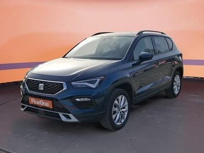 Gebraucht Seat Ateca Style 150 PS (110 kW) 2024 Blau SUV
