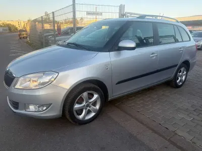 Gebraucht Skoda Fabia