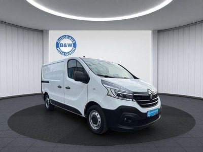 Usata Renault Trafic Komfort 145 CV (106 kW) 2021 Bianco Monovolume