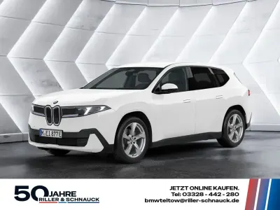 Gebraucht BMW iX3 344 kW (469 PS) 2026 Weiß SUV