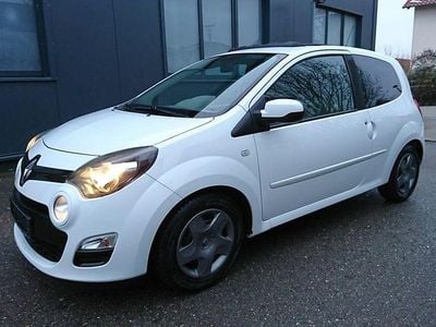 Gebraucht Renault Twingo Liberty 75 PS (55 kW) 2014 Weiß Kleinwagen