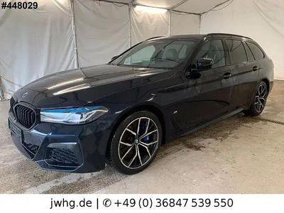 Brugt BMW 540 M Sport 340 HK (250 kW) 2021 Grå Stationcar