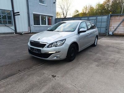 gebraucht Peugeot 308 SW Active BlueHDI