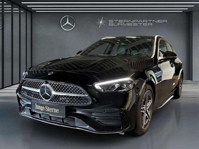 Gebraucht Mercedes C300 AMG 258 PS (189 kW) 2025 Schwarz Limousine