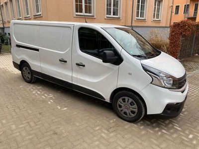 gebraucht Fiat Talento Kasten L2H1 1,2t SX/Navi/Kamera/DAB/Blue