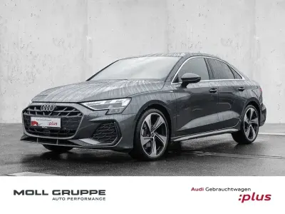 Usata Audi A3 S-Line 150 CV (110 kW) 2025 Grigio Berlina