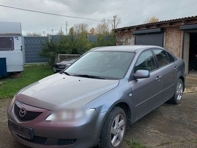 gebraucht Mazda 6 1.8 Benzin (Handschalter)