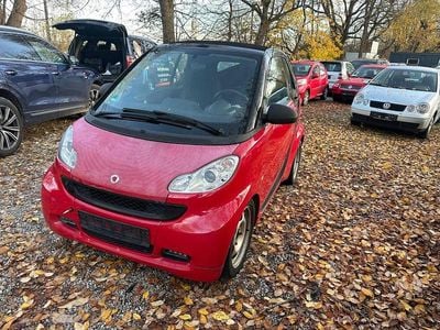 Smart ForTwo Cabrio