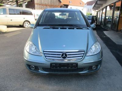 Mercedes A170