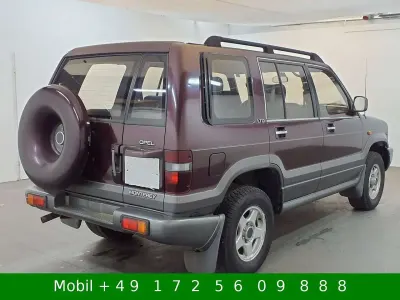 Gebraucht Opel Monterey 177 PS (130 kW) 1992 Violet SUV