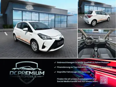 Gebraucht Toyota Yaris Hybrid