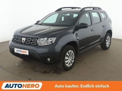 Gebraucht Dacia Duster Essentiel 114 PS (83 kW) 2019 Grau SUV