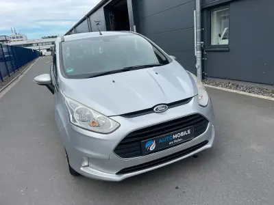 Gebraucht Ford B-MAX Trend 105 PS (77 kW) 2014 Silber Van / Kleinbus