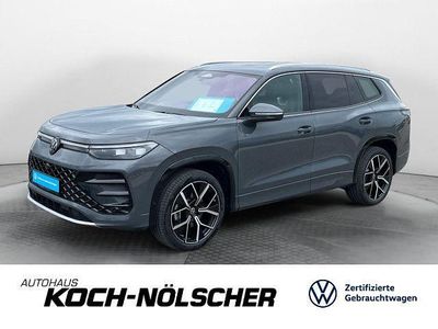 Usata VW Tayron R-line 194 CV (142 kW) 2025 Grigio SUV