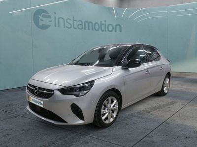 gebraucht Opel Corsa 1.2 F Elegance Turbo digitales