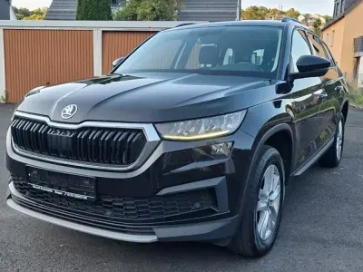 Gebraucht Skoda Kodiaq