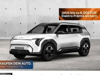 Neu Kia EV3 Air 150 kW (204 PS) 2026 Weiß SUV
